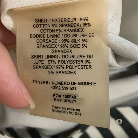 Alice & Olivia Adele Dress - Picture 10 of 13